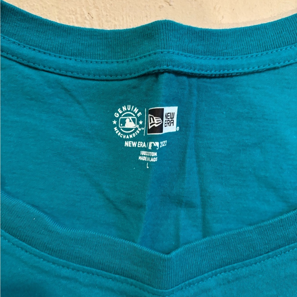 New Era Seattle Mariners Tee - Picture 4 of 6